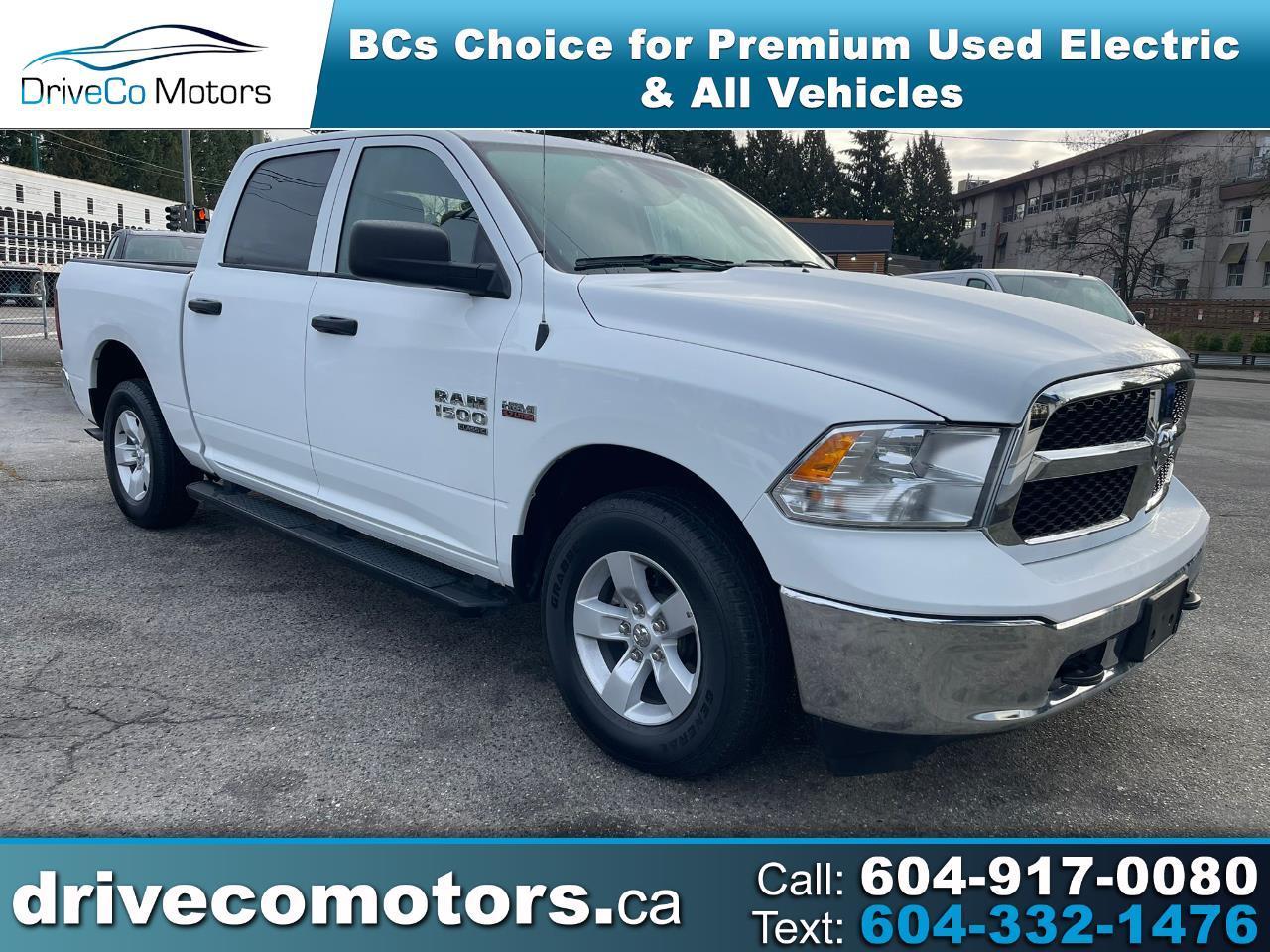 RAM 1500 Classic  2022