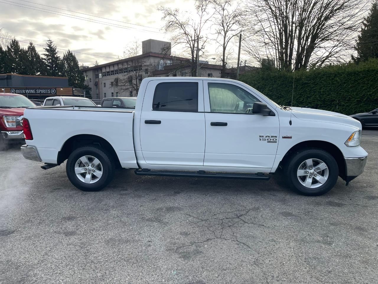 RAM 1500 Classic  2022