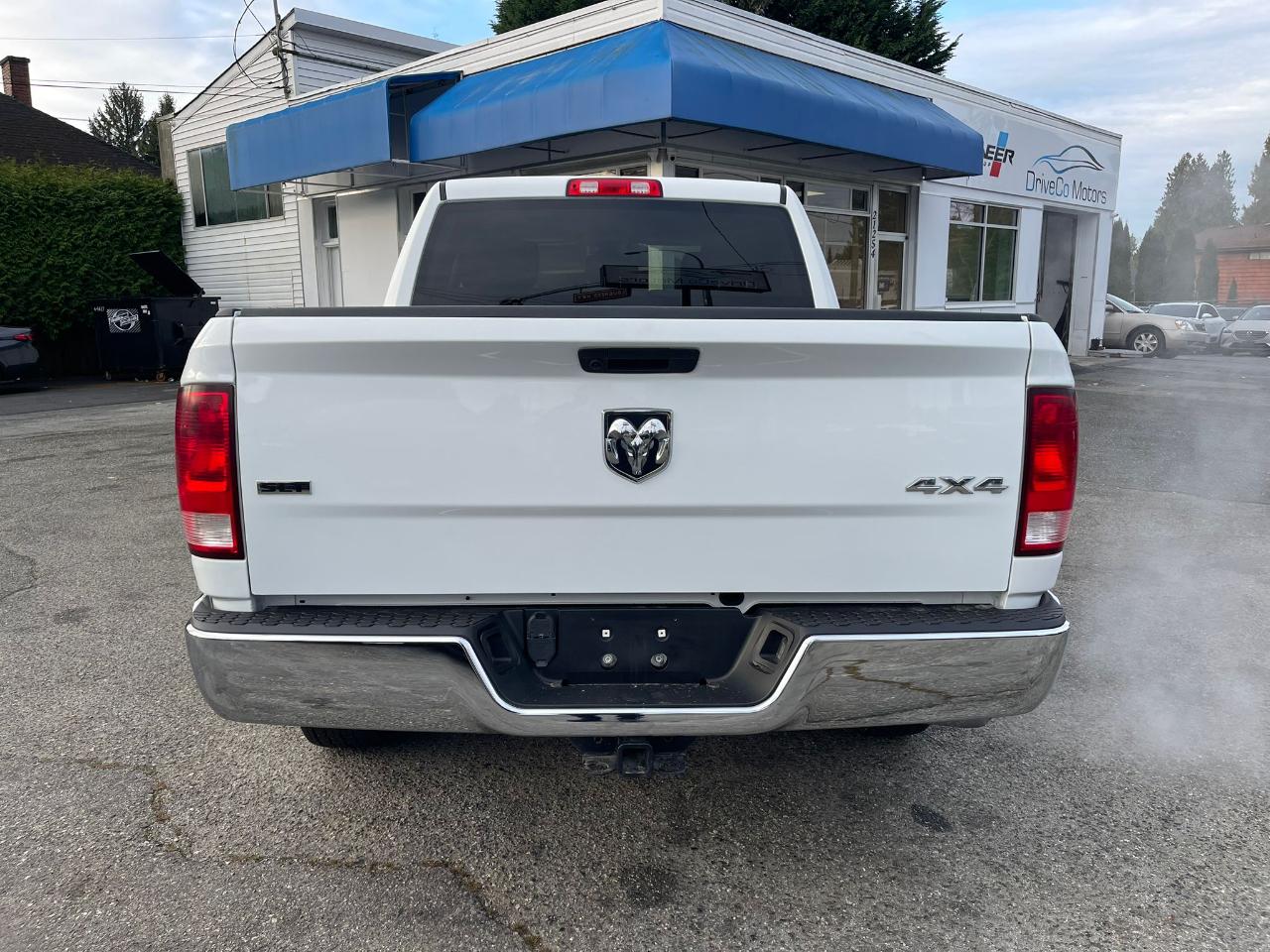RAM 1500 Classic  2022