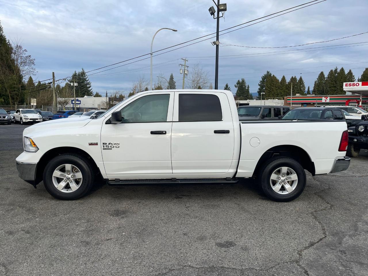 RAM 1500 Classic  2022