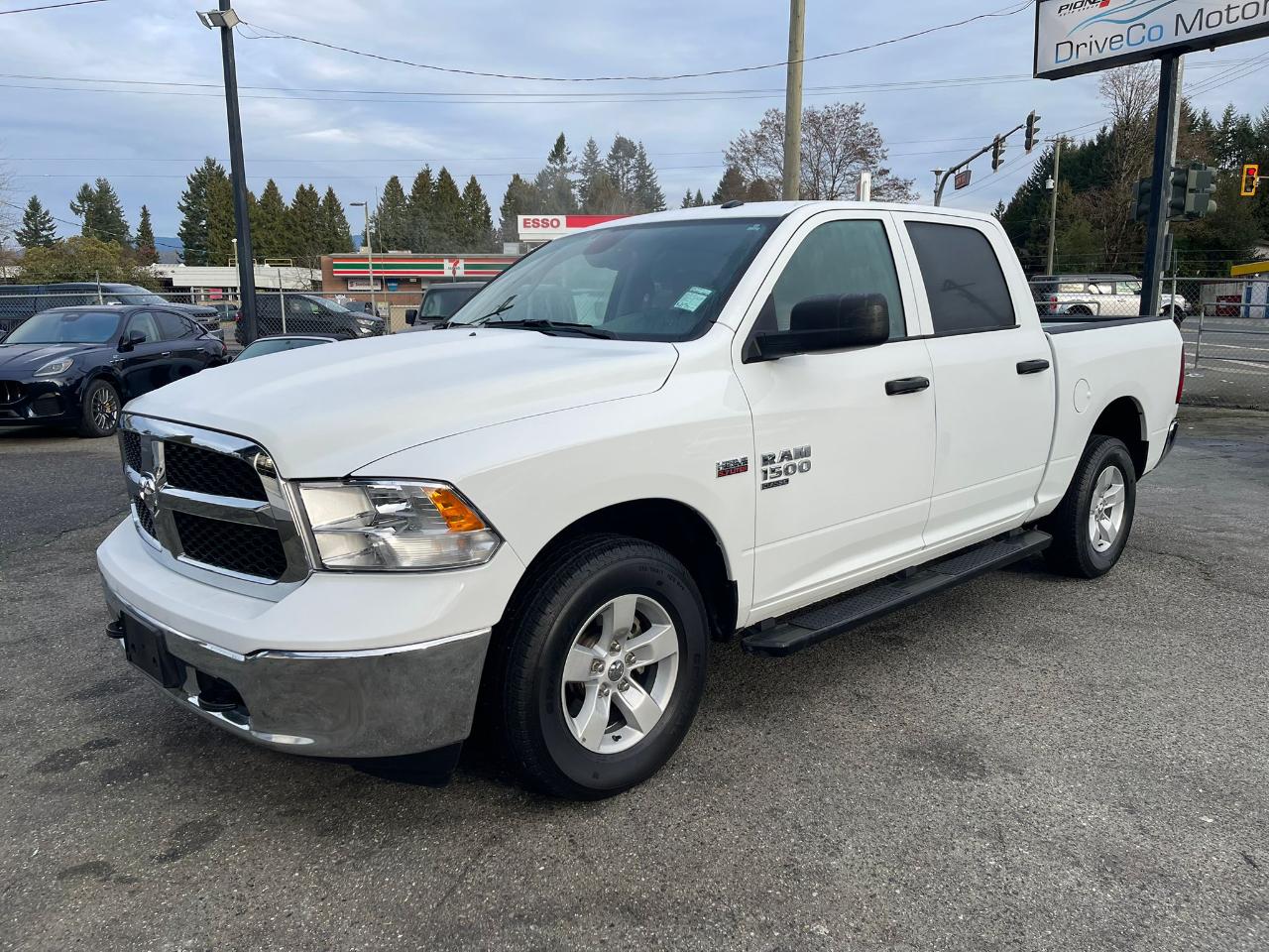 RAM 1500 Classic  2022