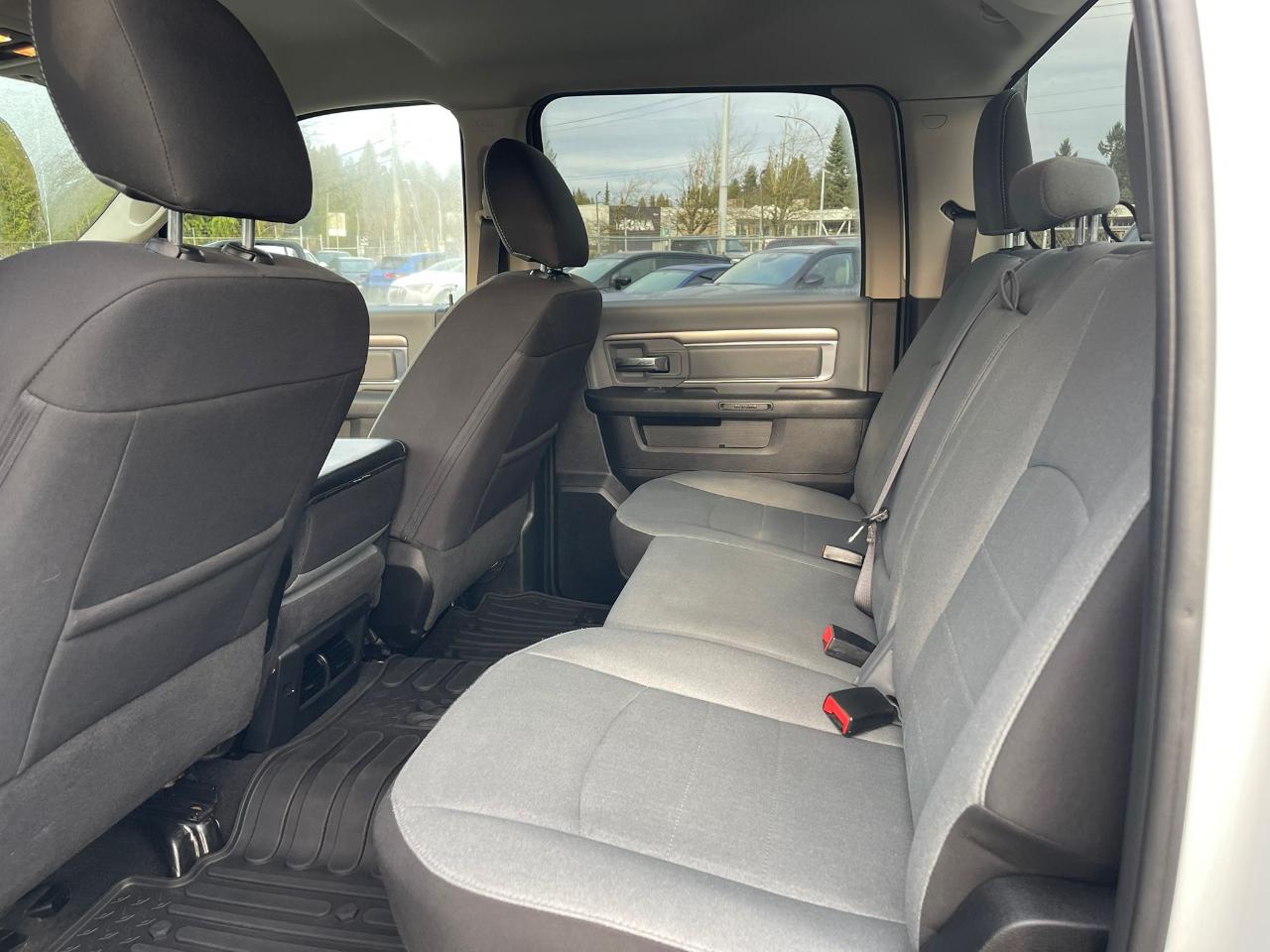 RAM 1500 Classic  2022