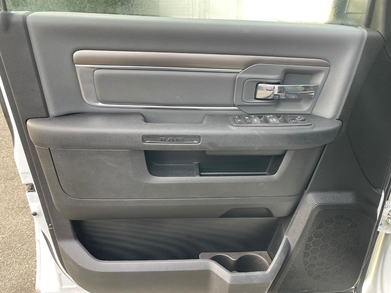 RAM 1500 Classic  2022