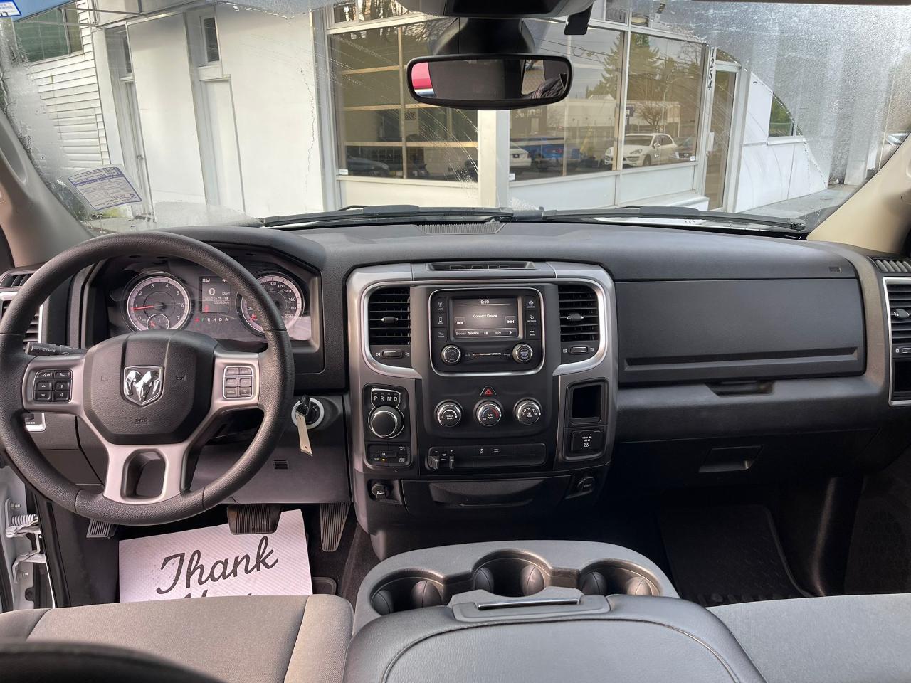 RAM 1500 Classic  2022