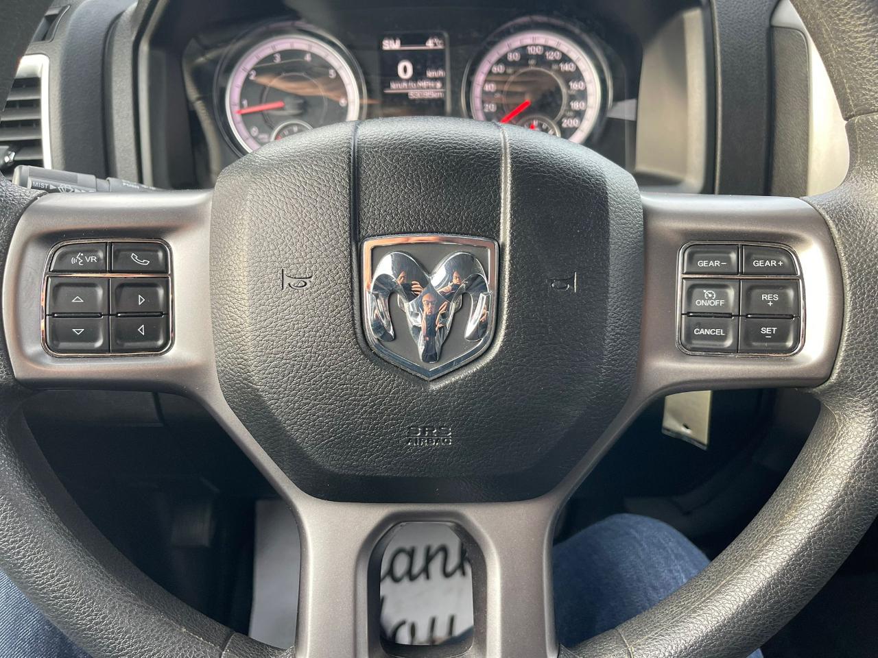 RAM 1500 Classic  2022