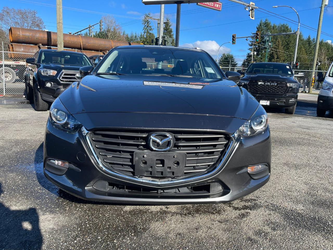 Mazda Mazda3 4-Door  2017