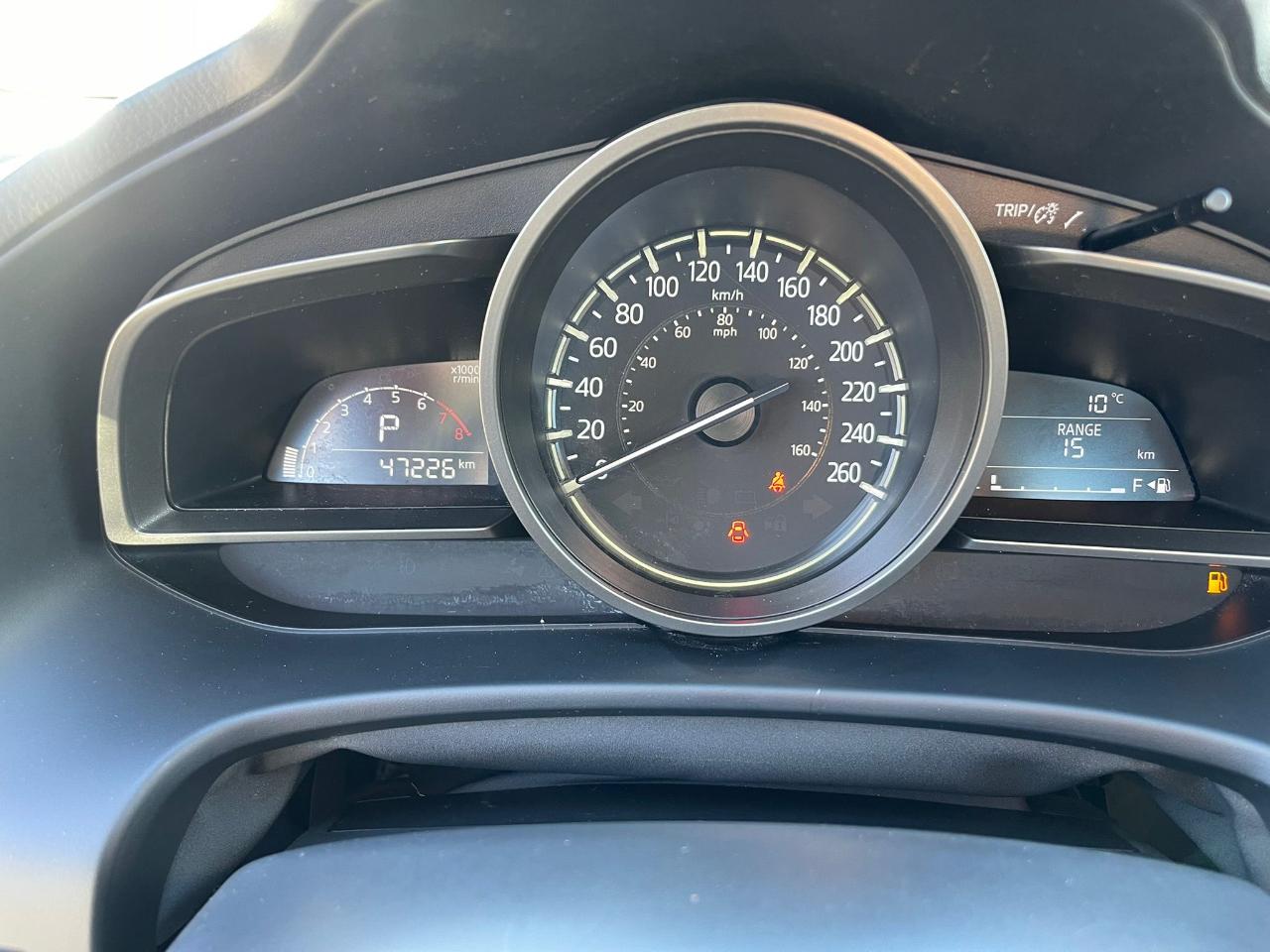 Mazda Mazda3 4-Door  2017