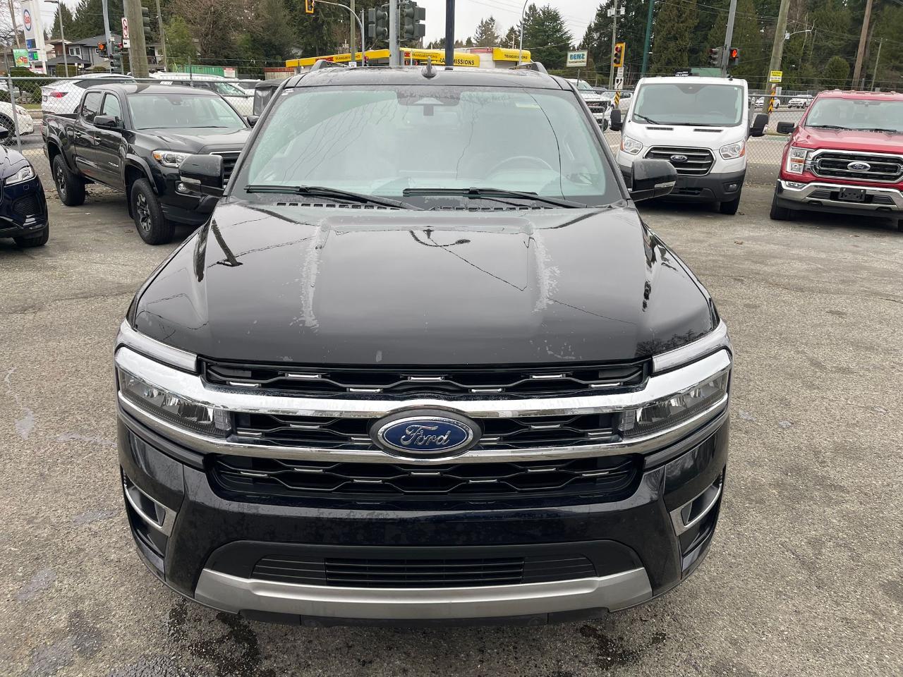 Ford Expedition Max Limited 4x4 2024