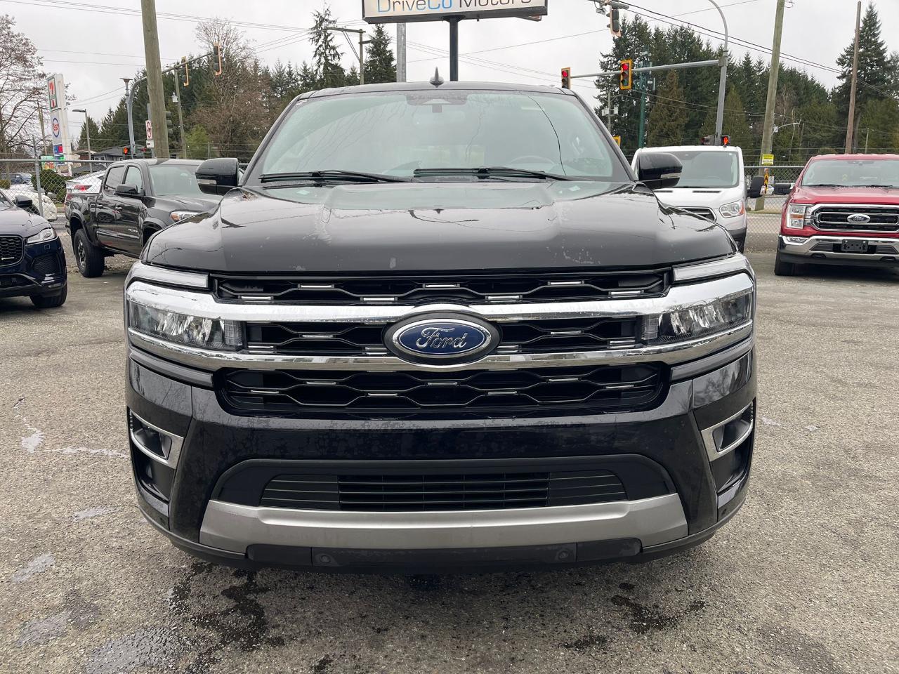 Ford Expedition Max Limited 4x4 2024