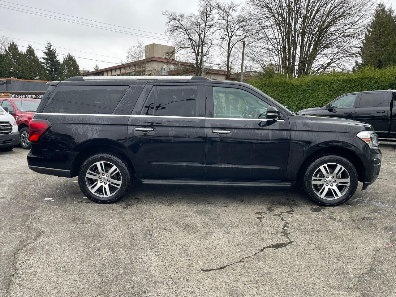 Ford Expedition Max Limited 4x4 2024