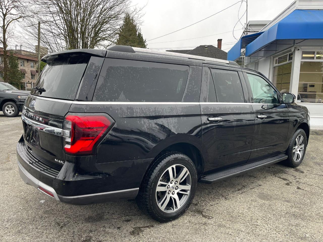 Ford Expedition Max Limited 4x4 2024