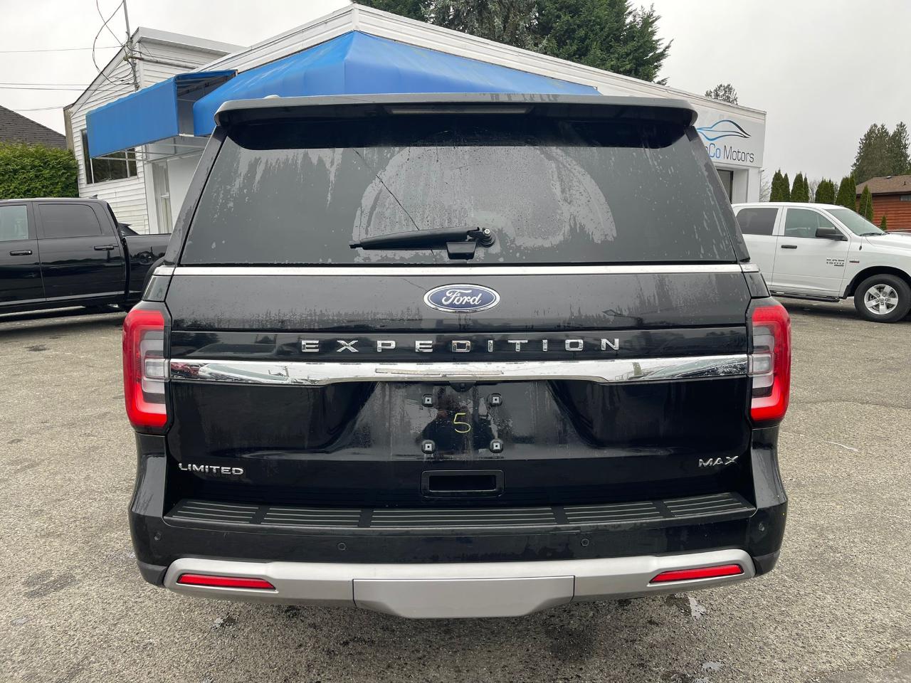 Ford Expedition Max Limited 4x4 2024