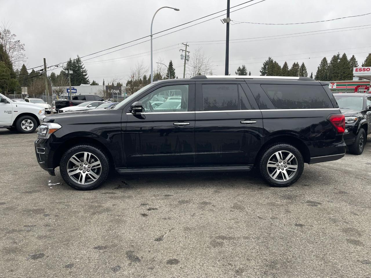 Ford Expedition Max Limited 4x4 2024