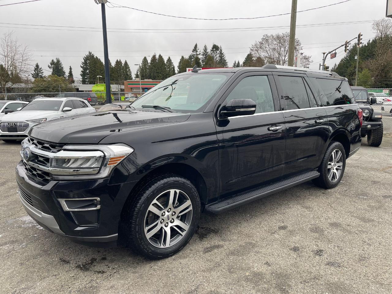 Ford Expedition Max Limited 4x4 2024