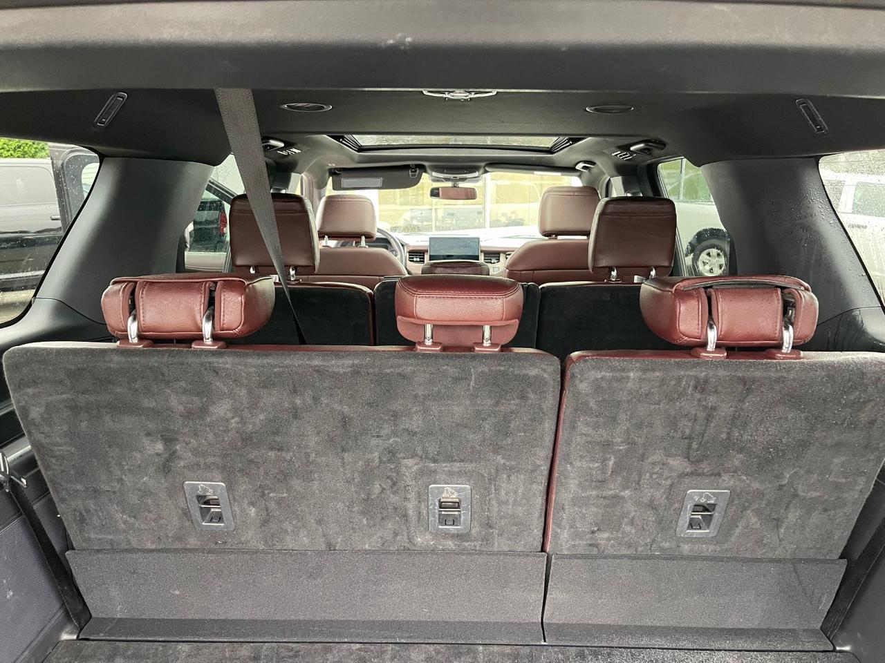 Ford Expedition Max Limited 4x4 2024