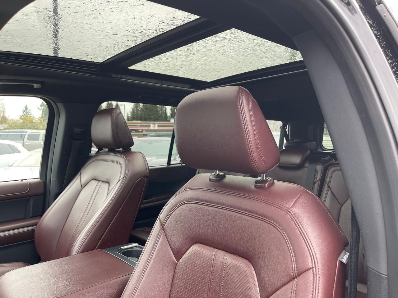 Ford Expedition Max Limited 4x4 2024