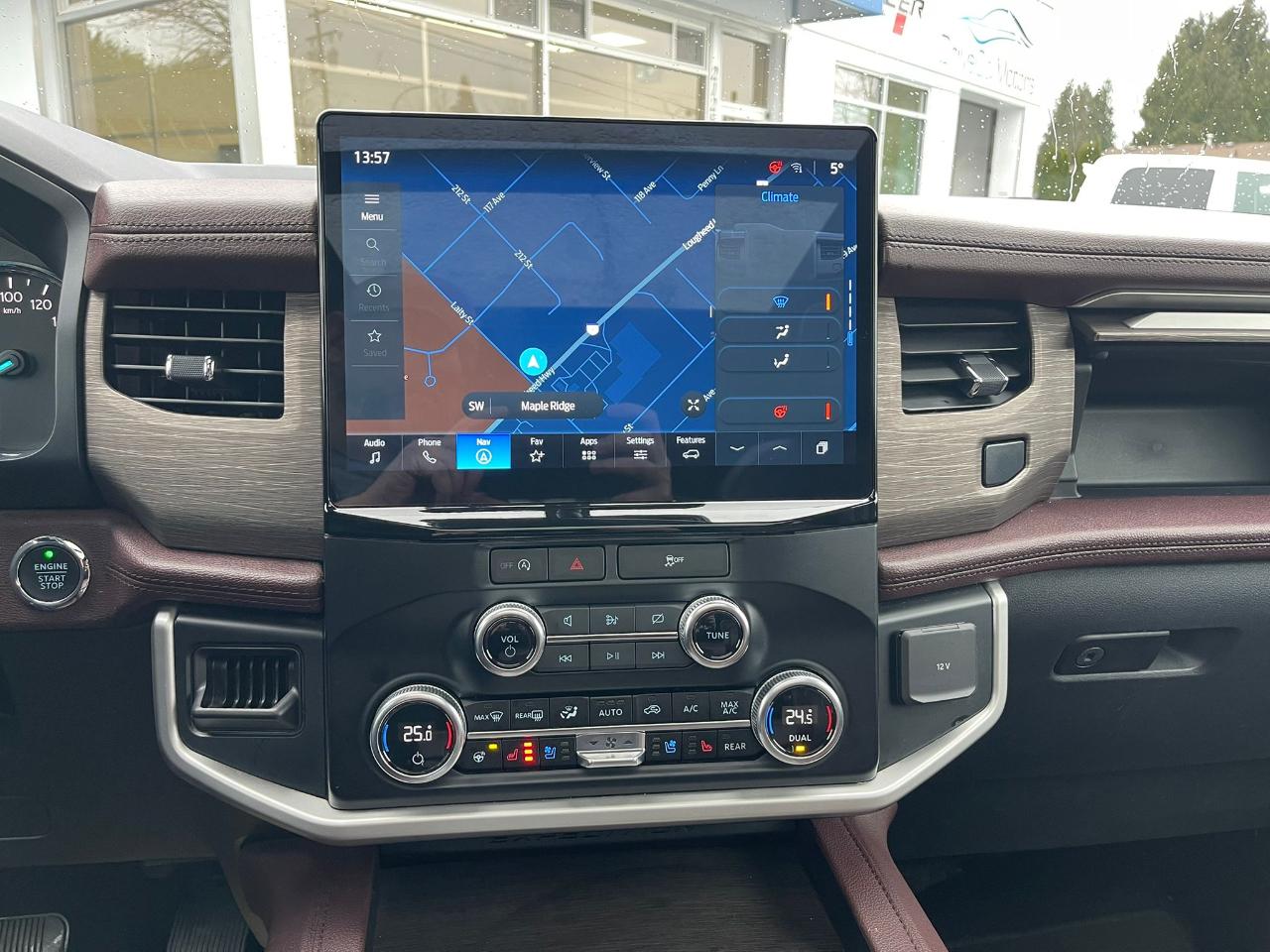 Ford Expedition Max Limited 4x4 2024