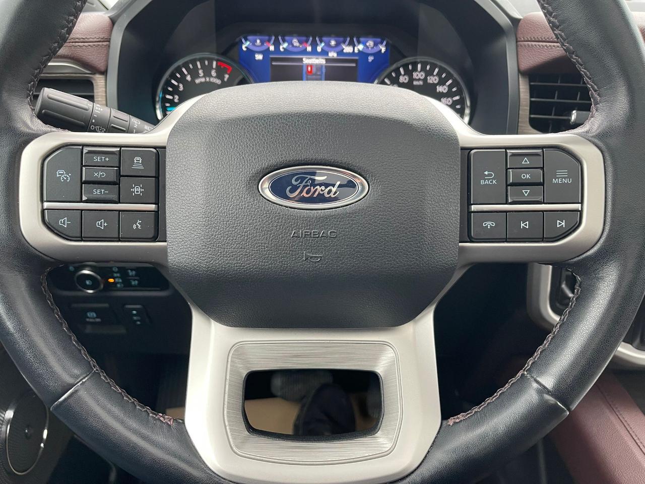 Ford Expedition Max Limited 4x4 2024