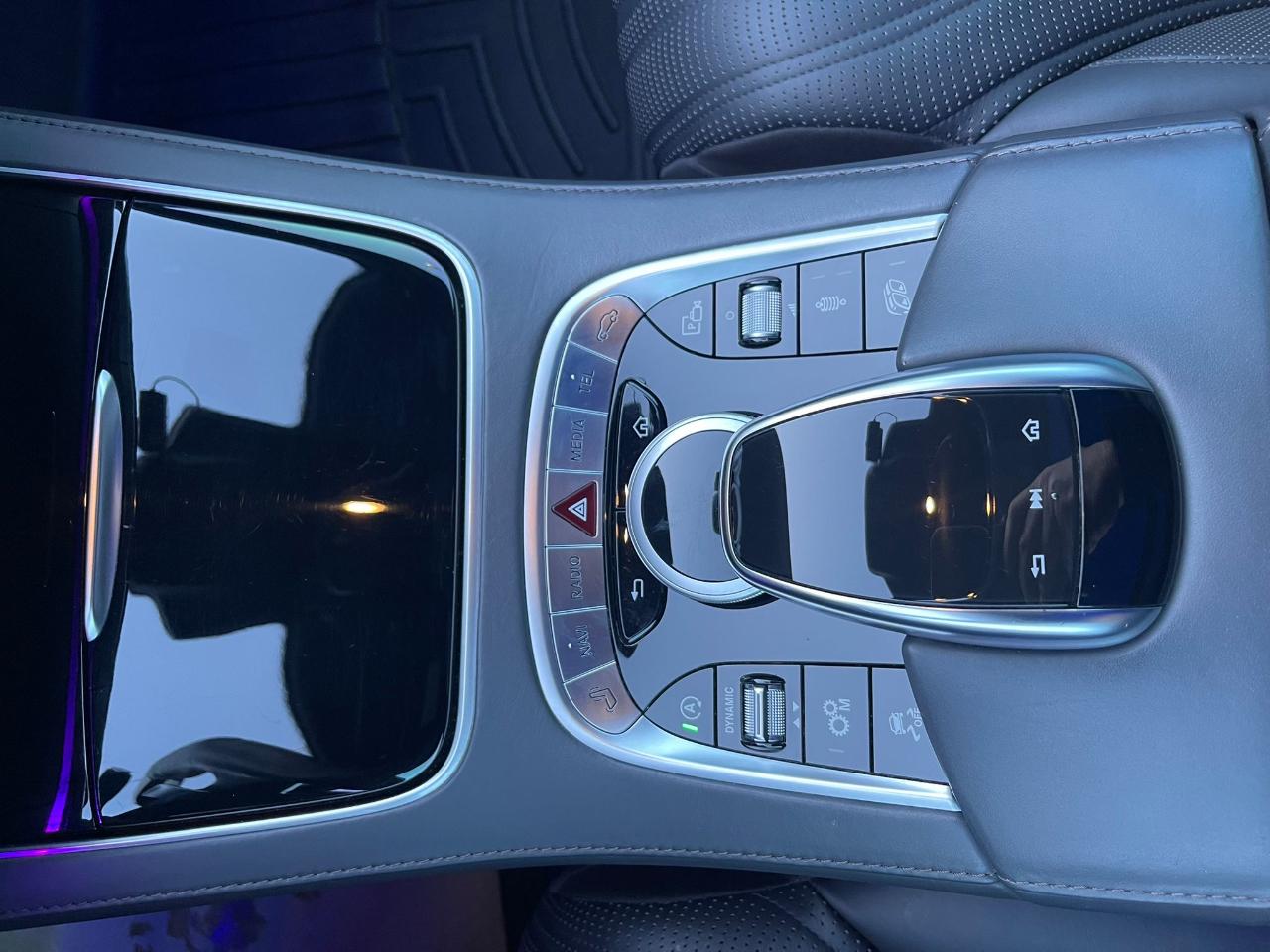 Mercedes-Benz S-Class AMG S 63 4MATIC+ Sedan 2019