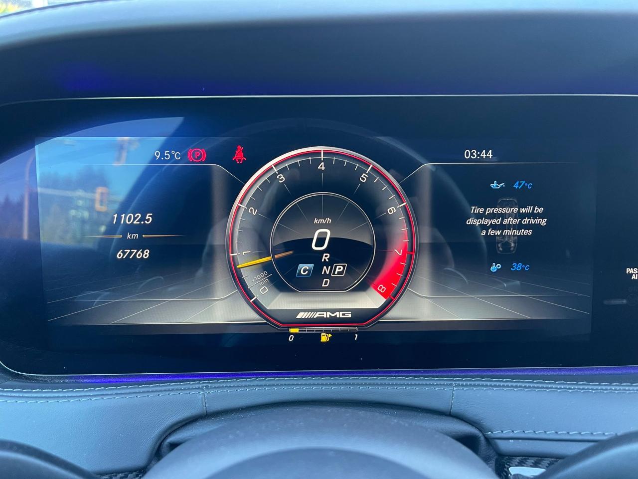 Mercedes-Benz S-Class AMG S 63 4MATIC+ Sedan 2019