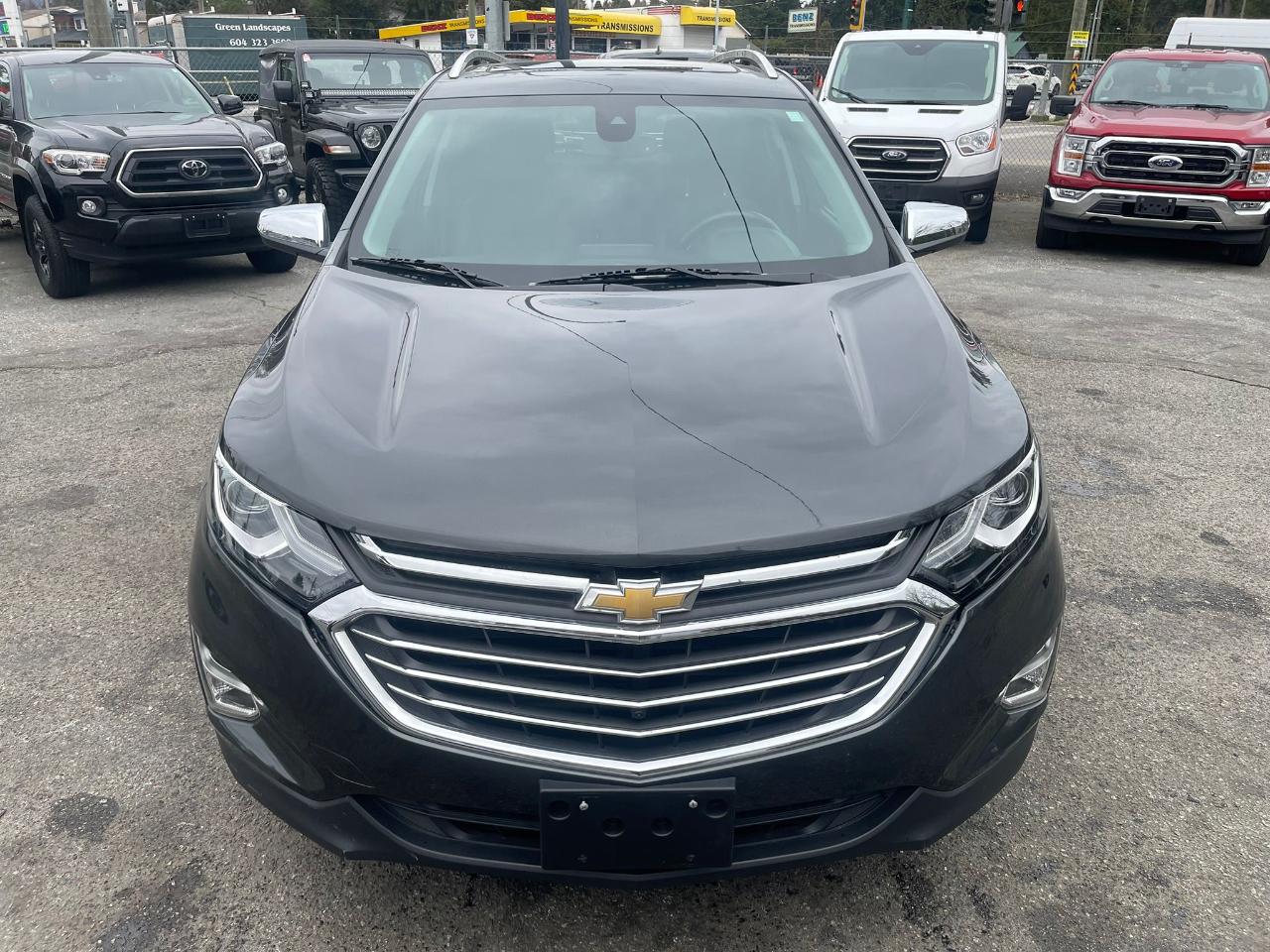Chevrolet Equinox Premier AWD 2018