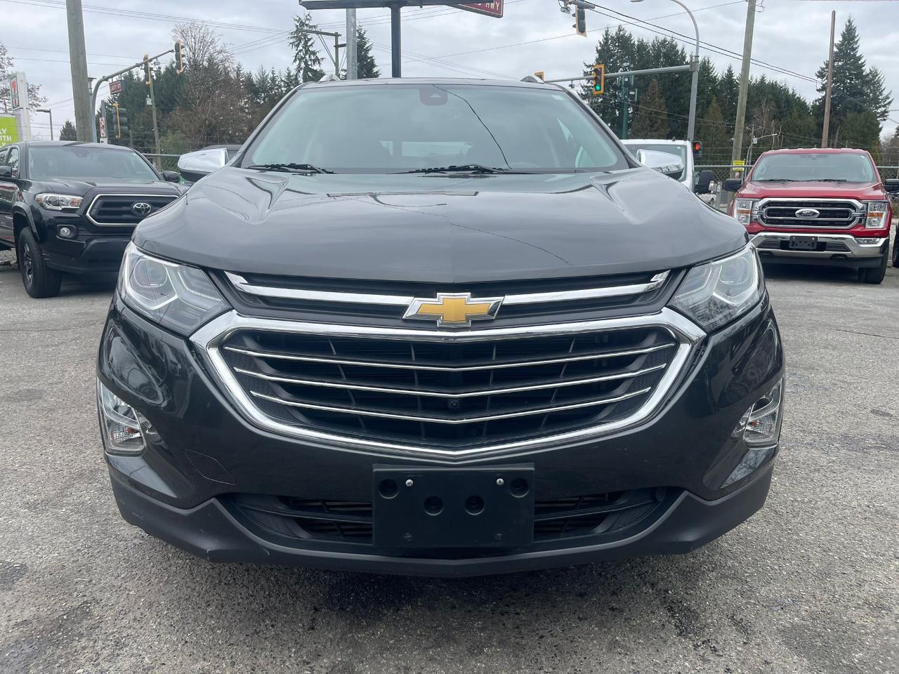 Chevrolet Equinox Premier AWD 2018