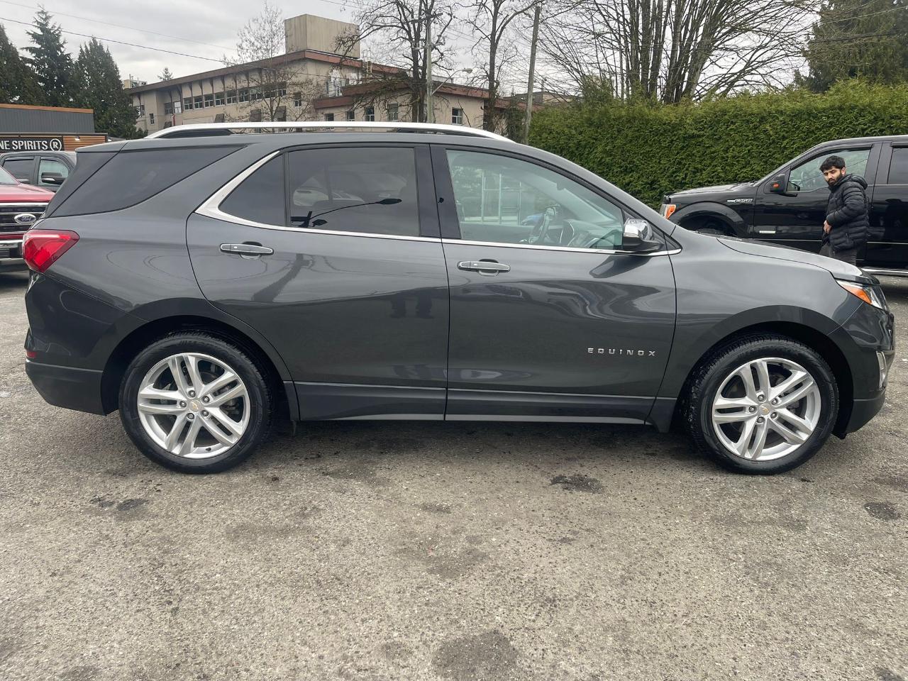 Chevrolet Equinox Premier AWD 2018