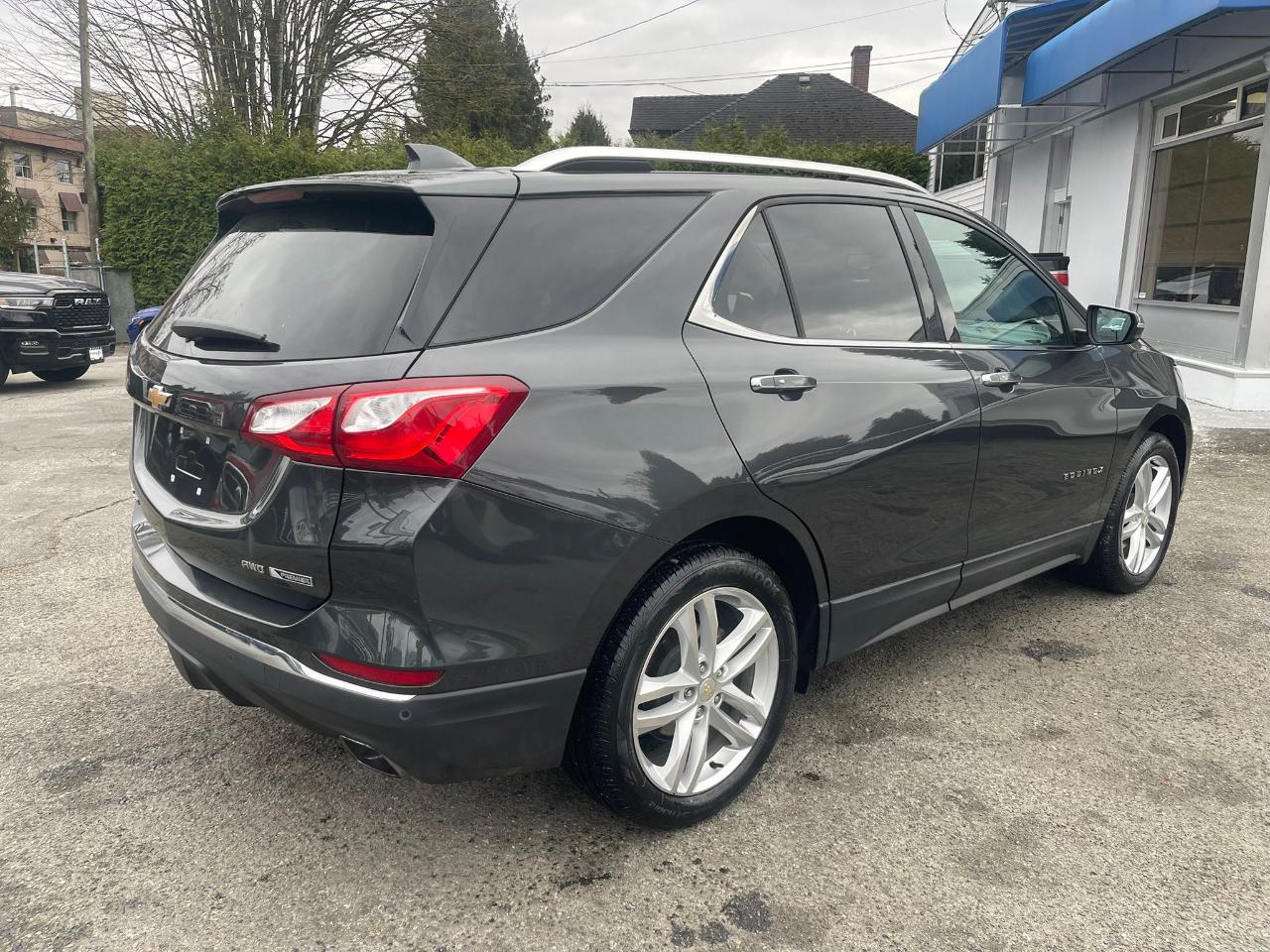 Chevrolet Equinox Premier AWD 2018