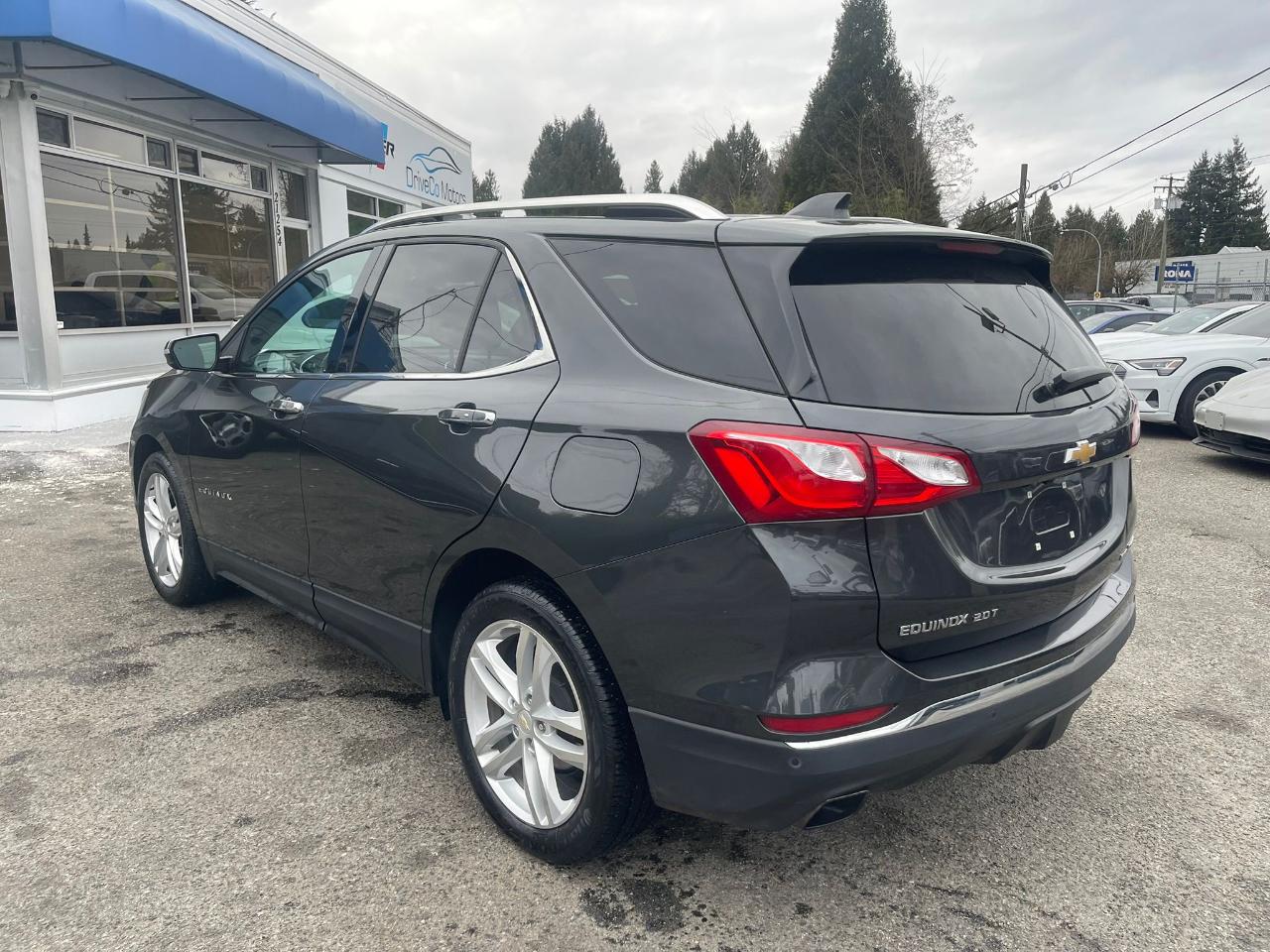 Chevrolet Equinox Premier AWD 2018