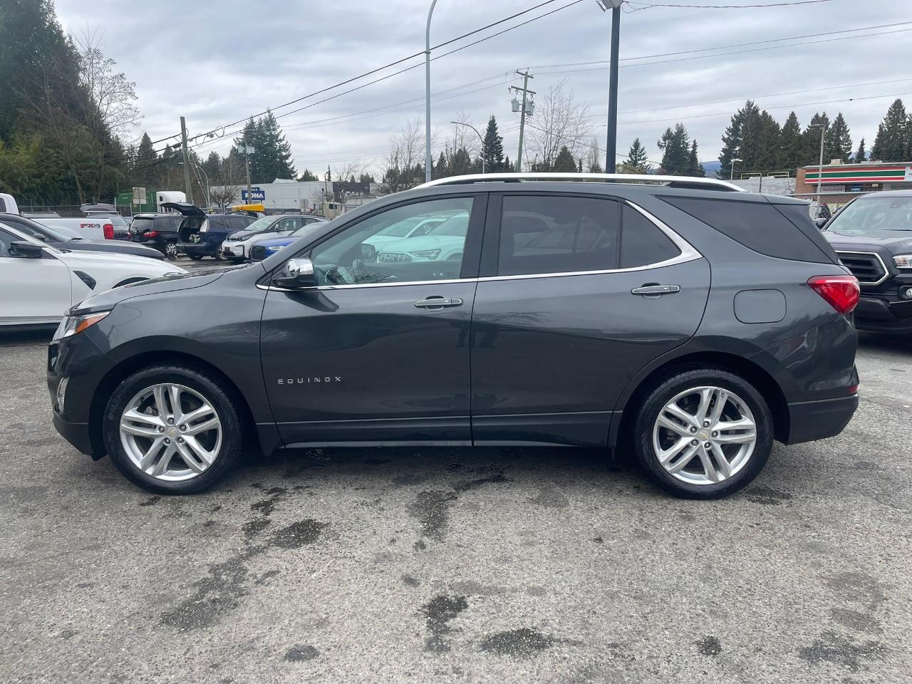 Chevrolet Equinox Premier AWD 2018