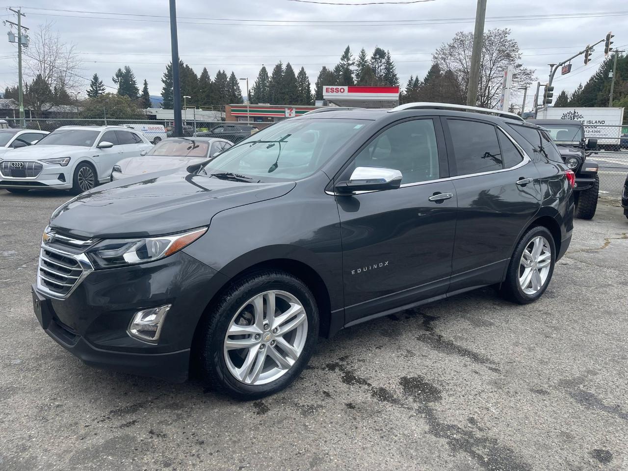 Chevrolet Equinox Premier AWD 2018