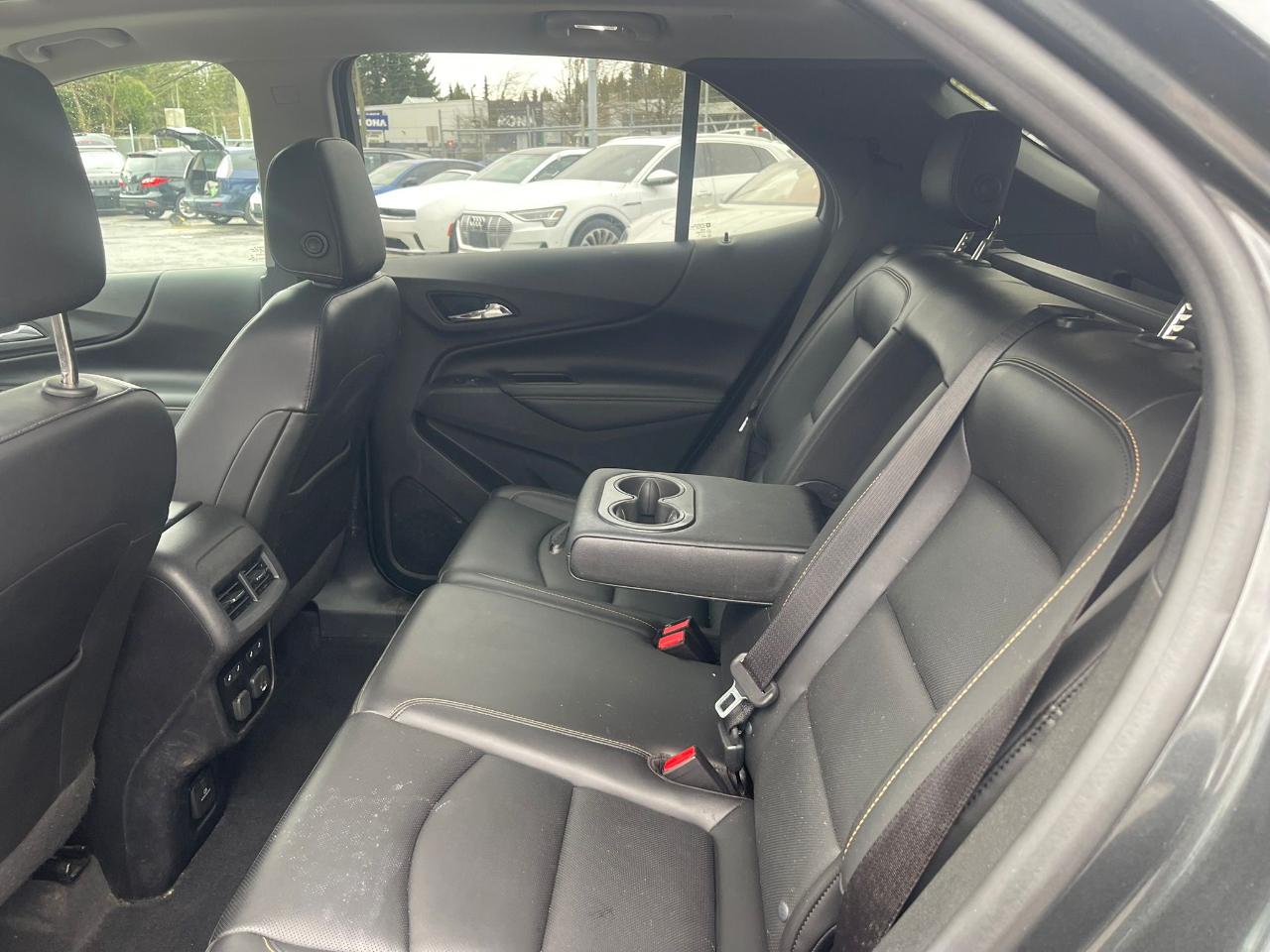 Chevrolet Equinox Premier AWD 2018