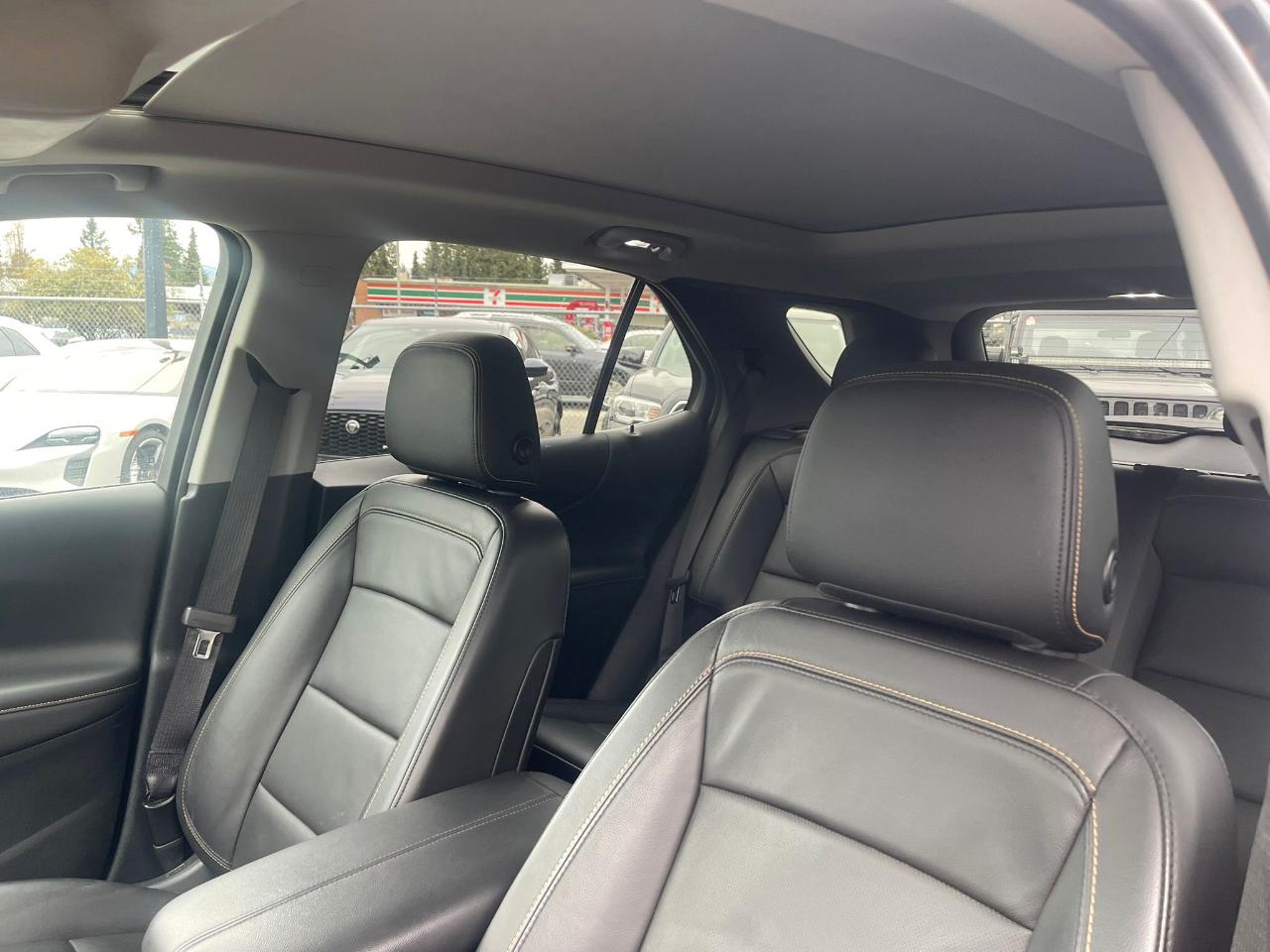 Chevrolet Equinox Premier AWD 2018