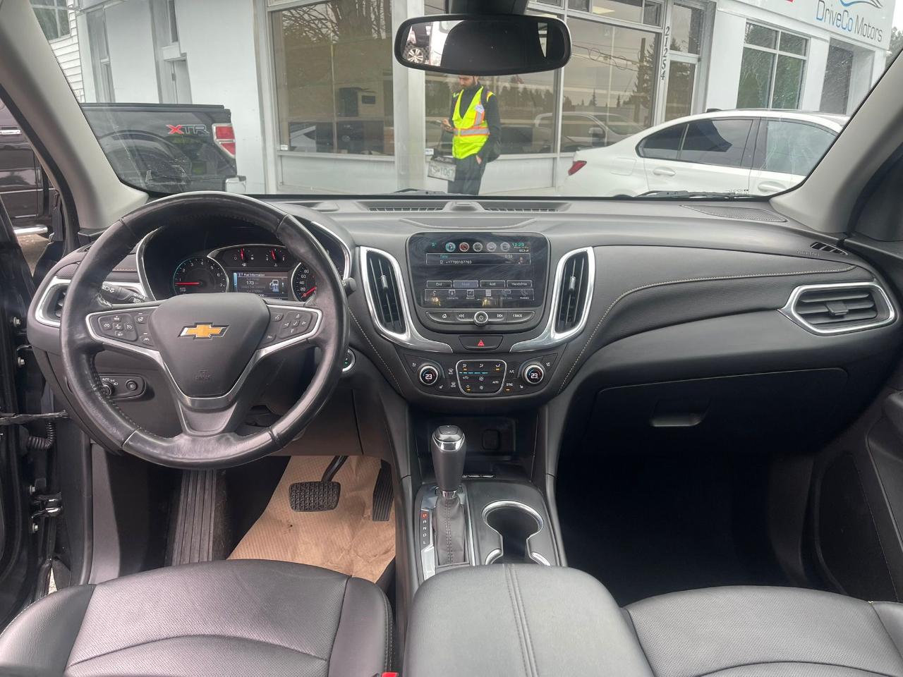 Chevrolet Equinox Premier AWD 2018