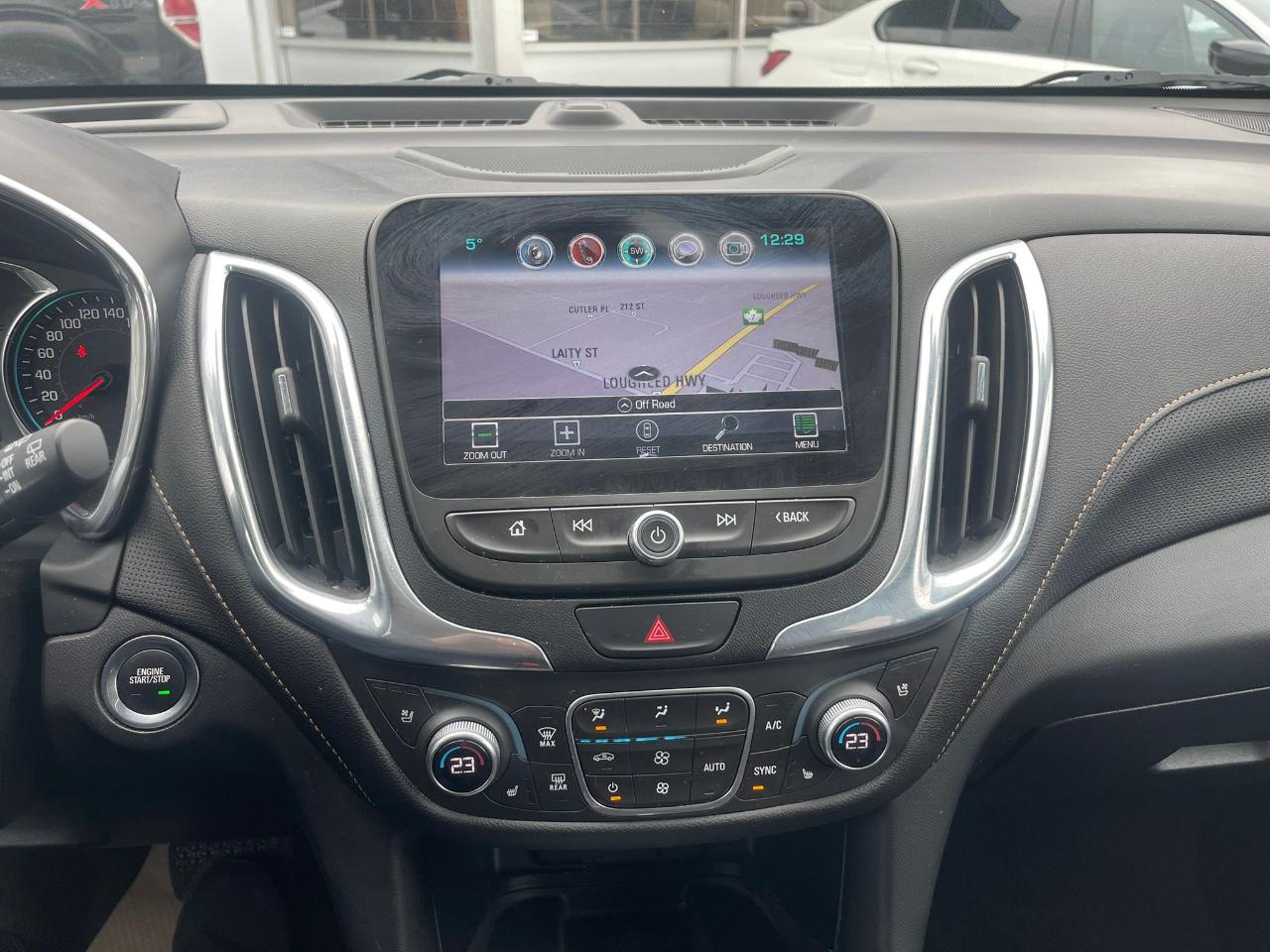 Chevrolet Equinox Premier AWD 2018