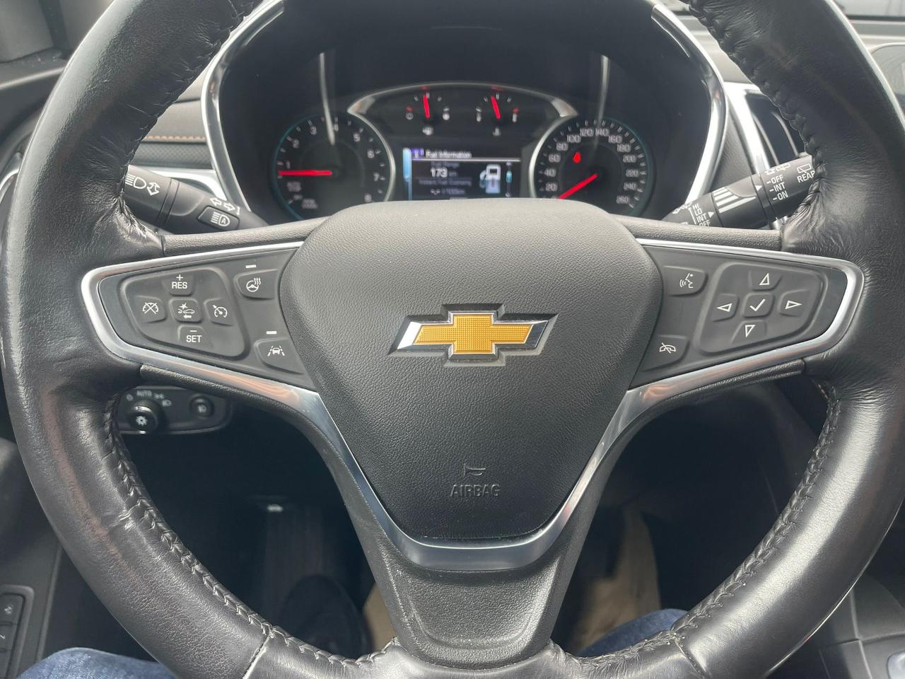 Chevrolet Equinox Premier AWD 2018