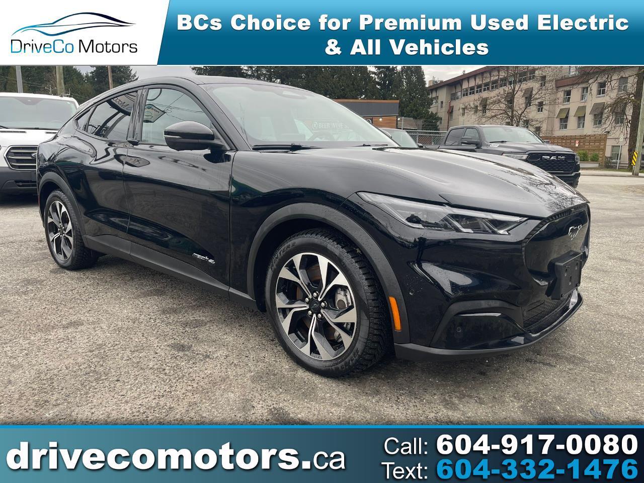 2024 Ford Mustang Mach-E Select AWD