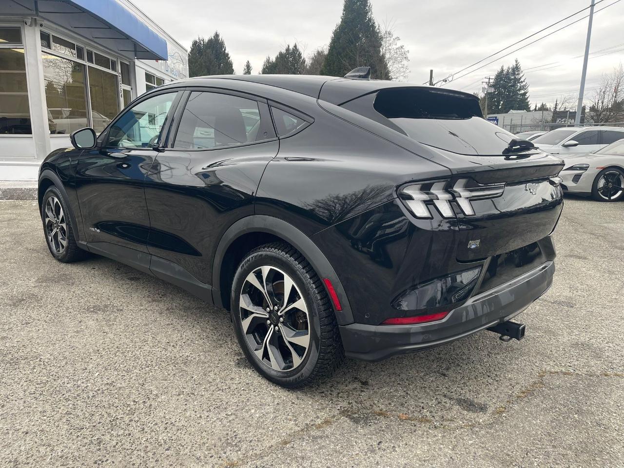 Ford Mustang Mach-E Select AWD 2024