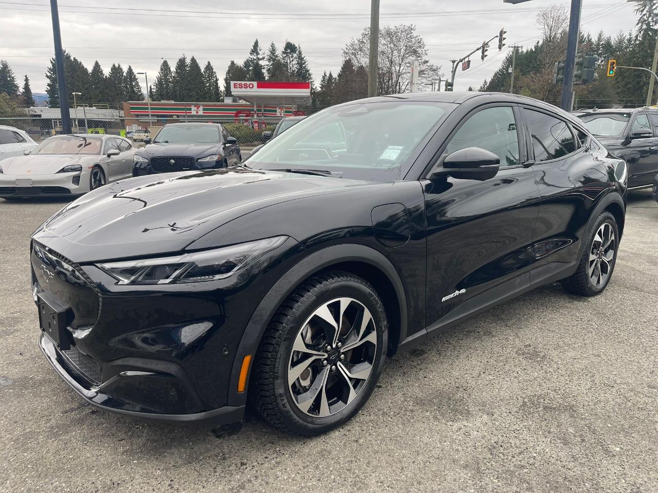 Ford Mustang Mach-E Select AWD 2024