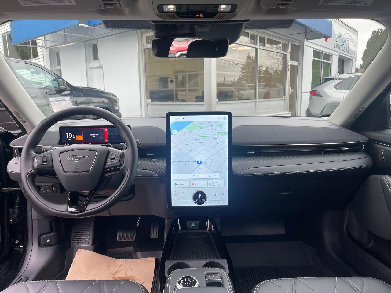 Ford Mustang Mach-E Select AWD 2024