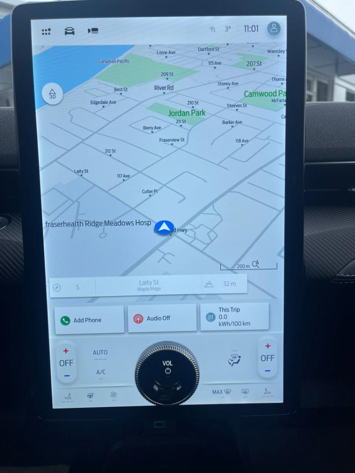 Ford Mustang Mach-E Select AWD 2024