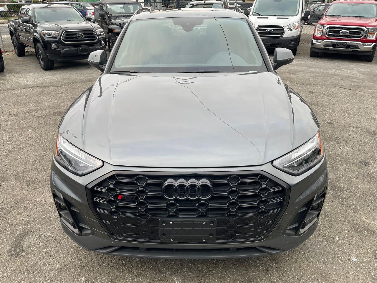 Audi SQ5 Sportback  2022