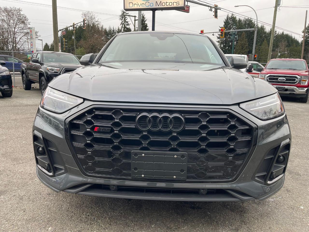 Audi SQ5 Sportback  2022