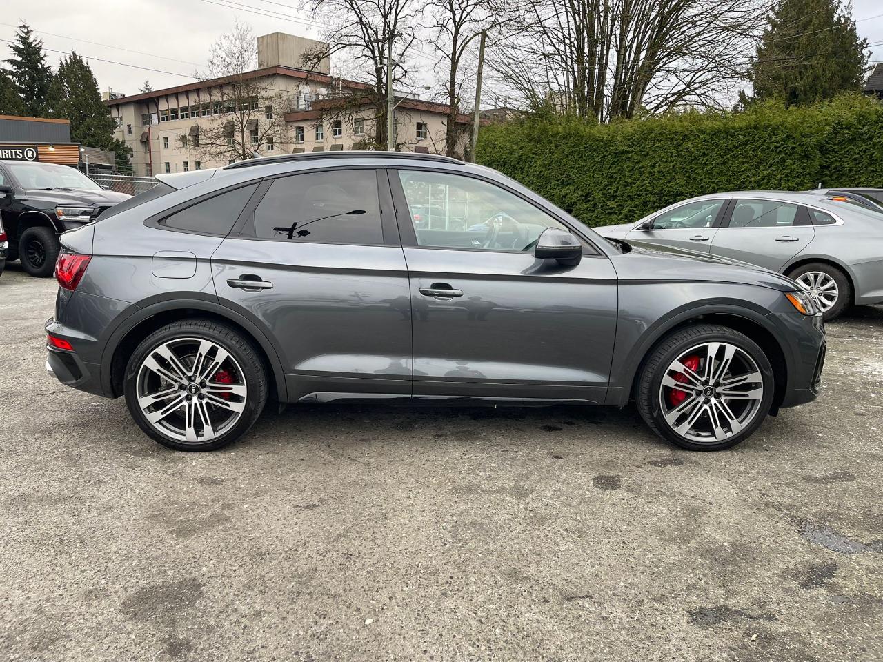 Audi SQ5 Sportback  2022