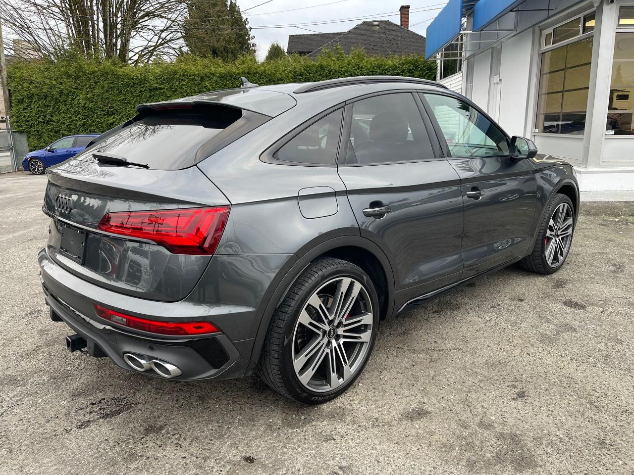Audi SQ5 Sportback  2022