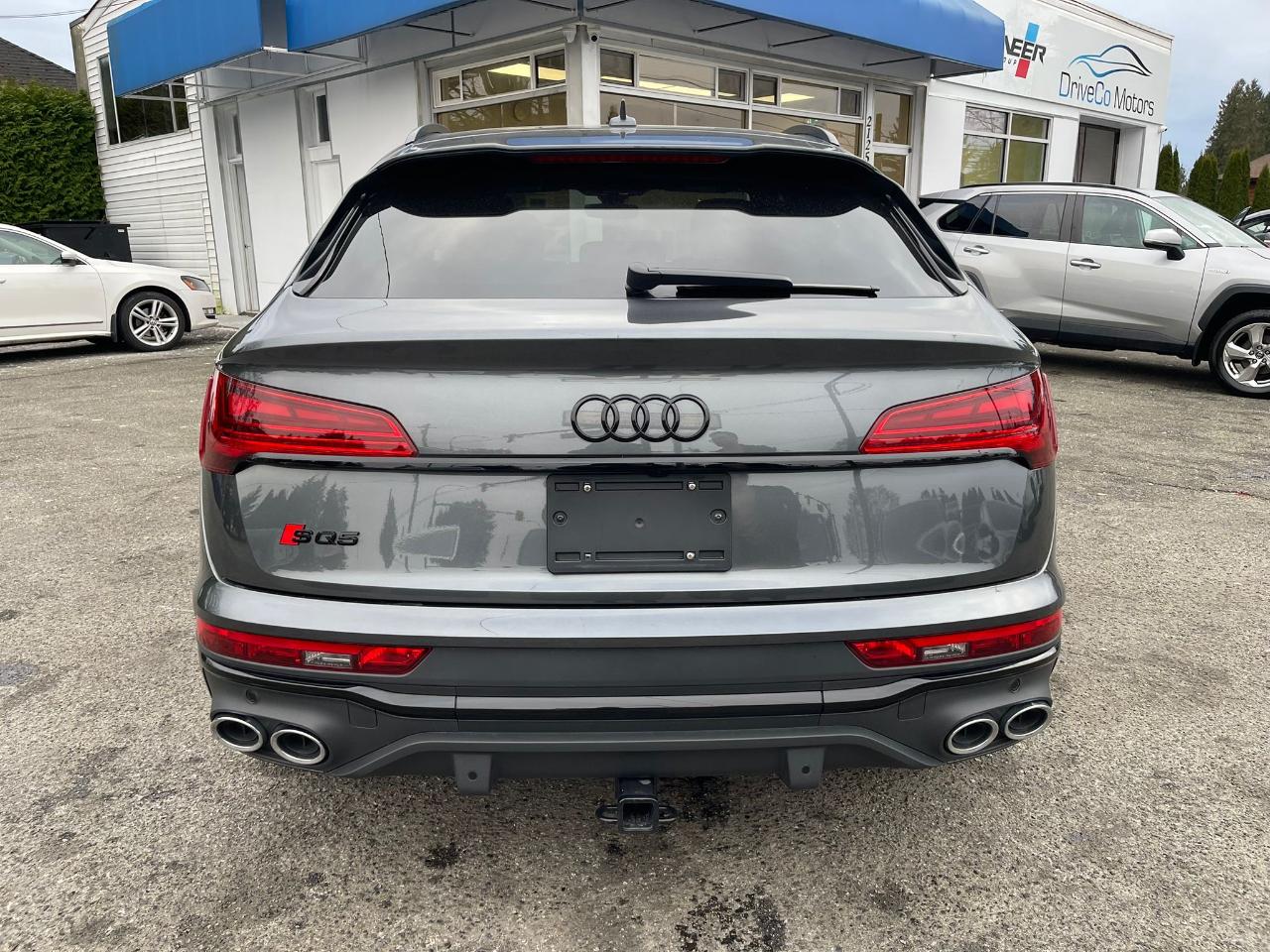 Audi SQ5 Sportback  2022