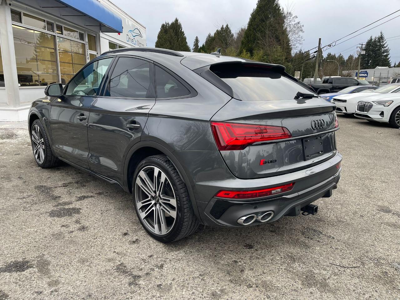 Audi SQ5 Sportback  2022