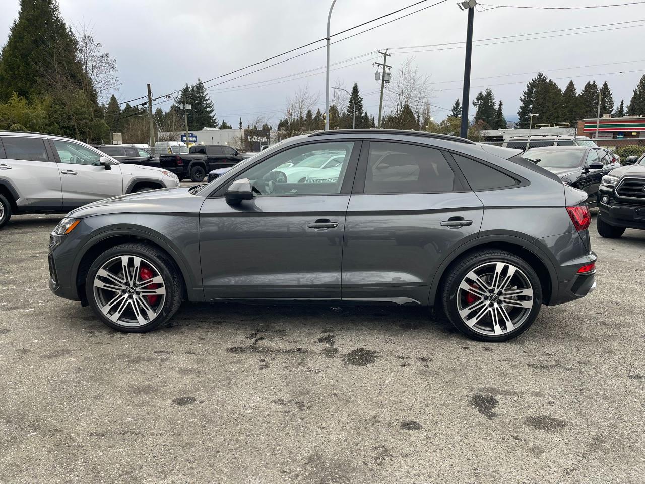 Audi SQ5 Sportback  2022