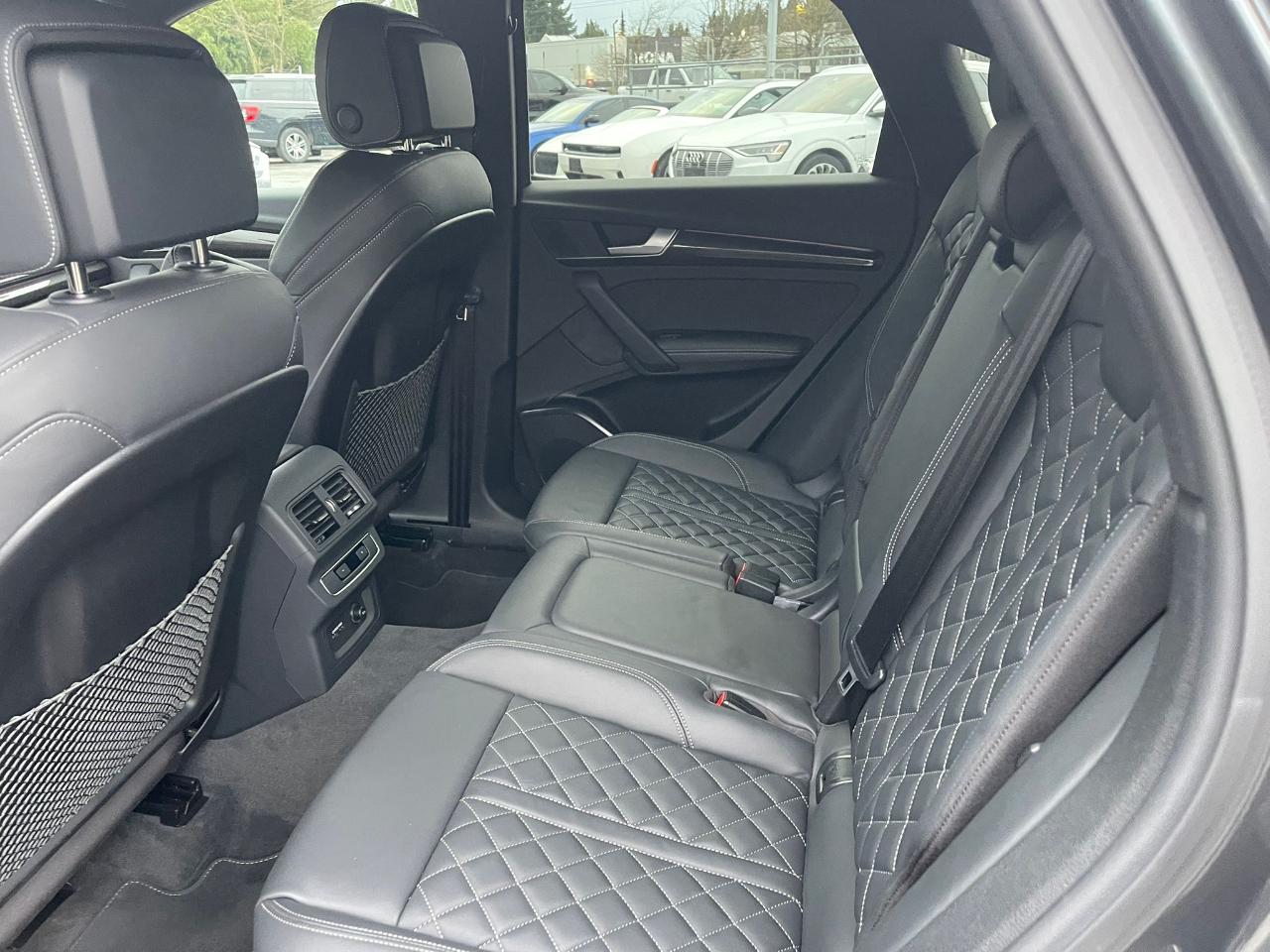 Audi SQ5 Sportback  2022