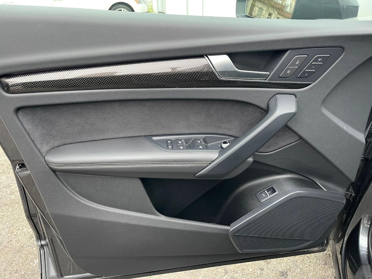 Audi SQ5 Sportback  2022